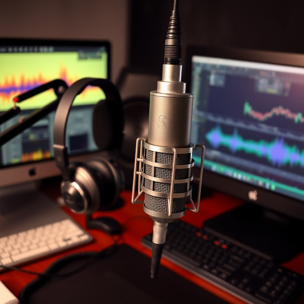 Jak začít s vlastním rádiovým podcastem: Kompletní průvodce pro začátečníky